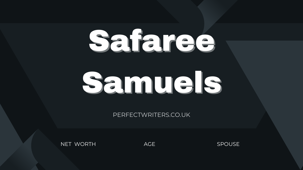 Safaree Samuels Net Worth [Updated 2024], Spouse, Age, Instagram, Height